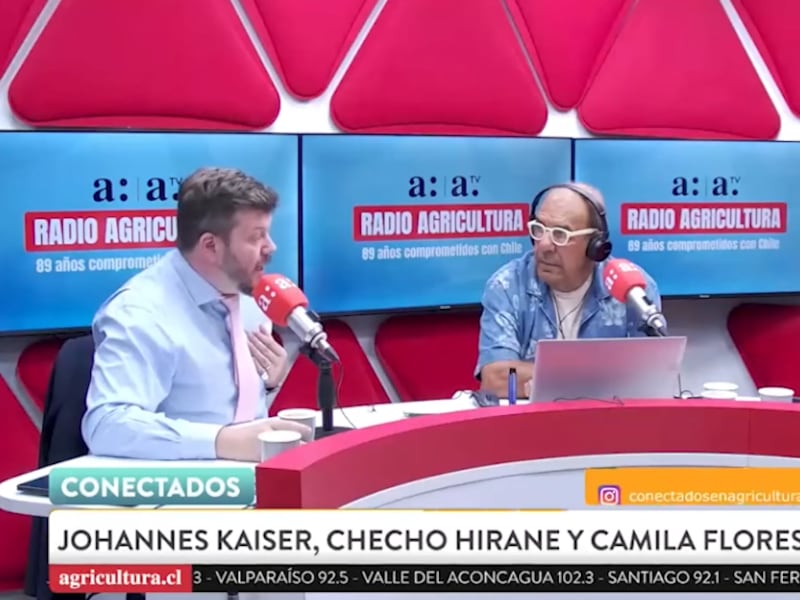 “Den gracias que no llegué yo a la presidencia”: Johannes Kaiser hizo férrea defensa de indulto a uniformados condenados tras el estallido social
