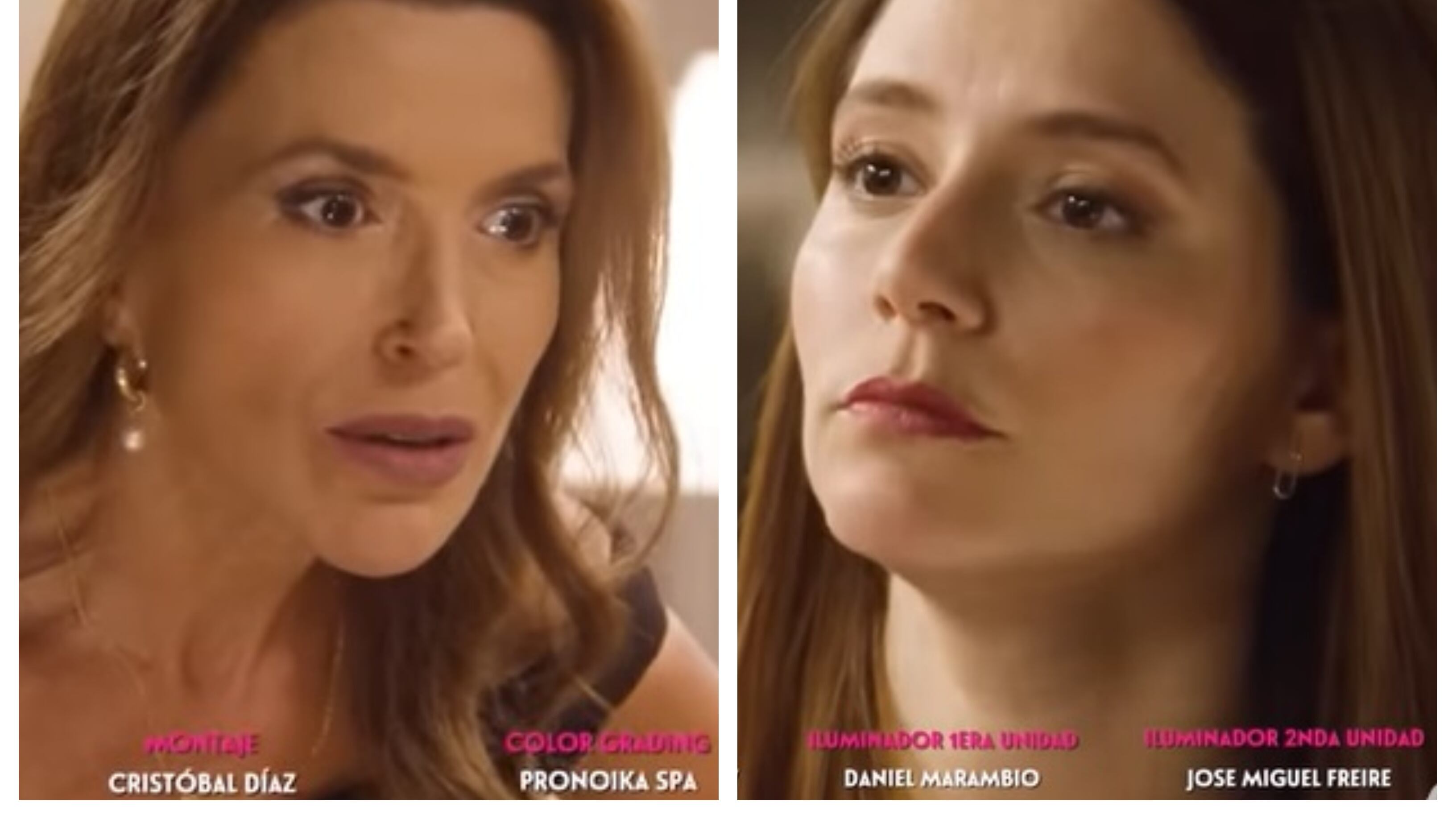 El adelanto de la teleserie "Juego de ilusiones" mostró este jueves la brutal confesión que Sofía (Magdalena Müller) le hará a su madre, Mariana (Carolina Arregui).