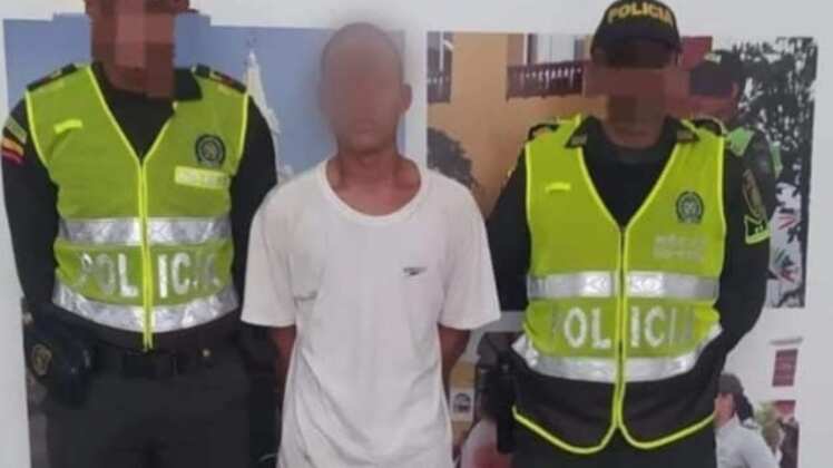 Joven acusado de robar y tragarse cadena de turista extranjera en Cartagena.