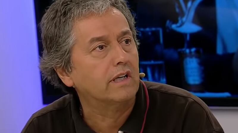 Claudio Reyes barre el piso con intérprete nacional: “Aparte de mal actor, es un chanta”