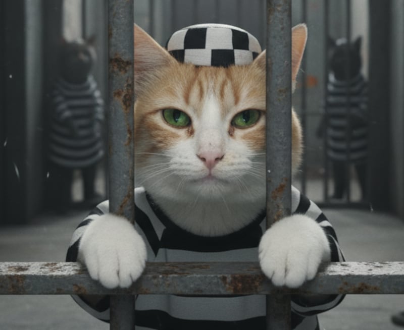 Rémi se convirtió en símbolo del exceso judicial luego de quedar formalmente confinado por supuesta conducta antisocial.