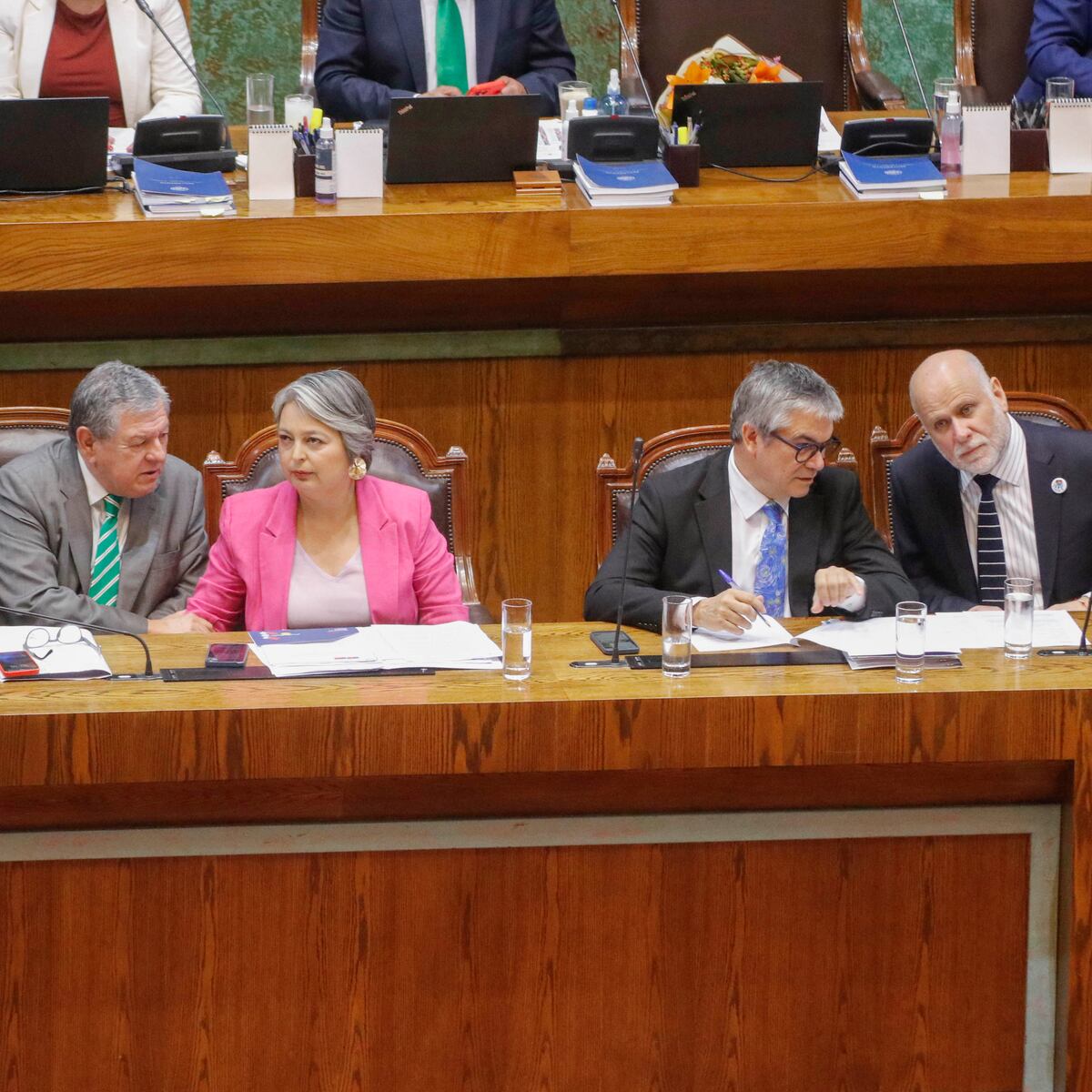 Reforma de pensiones a ley tras 43 años Reforma de pensiones a ley tras 43 años