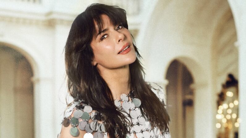 Tonka Tomicic | Fuente: Instagram @tonkatomicicpetric