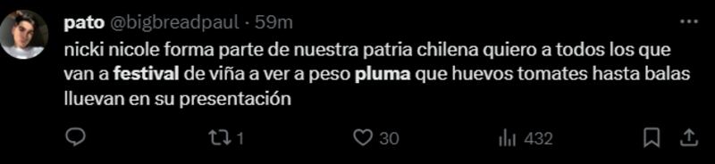 Reacción a la infelidad de Peso Pluma con Nicki Nicole | X