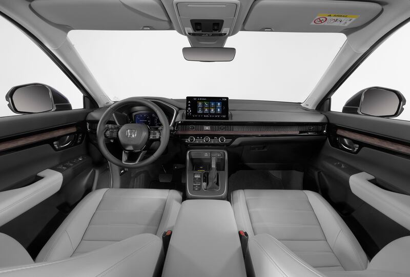 Honda CR-V híbrido 2025