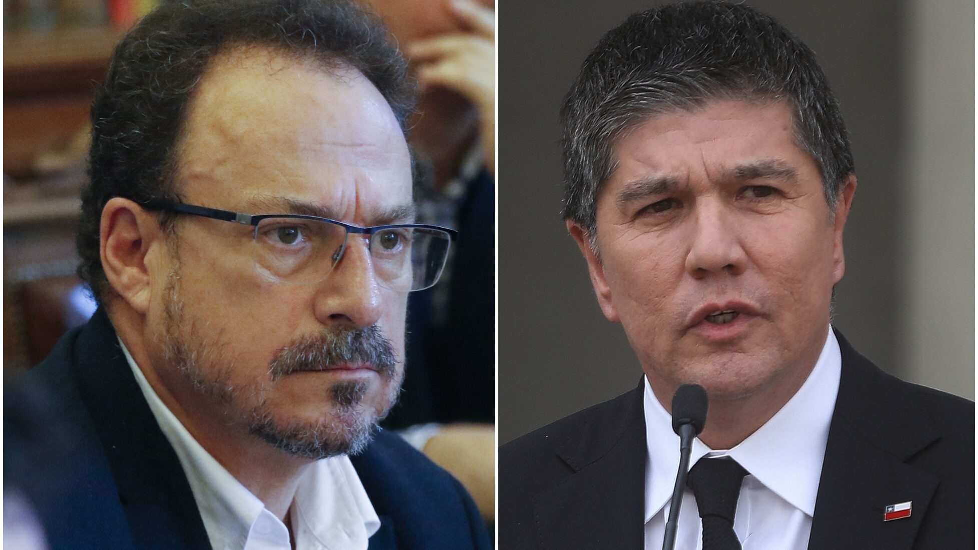 Gabriel de la Fuente, exjefe de gabinete de Monsalve