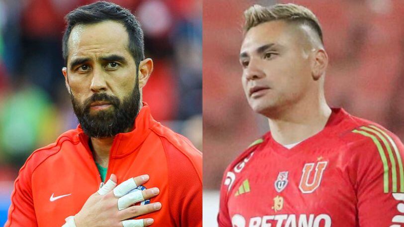 Claudio Bravo envía mensaje de apoyo a Cristóbal Campos