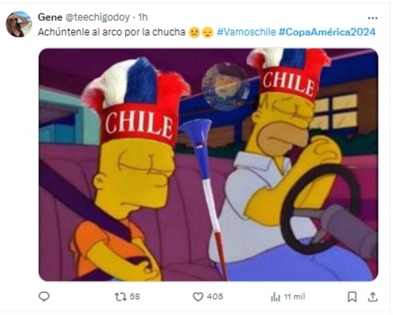 Captura de X