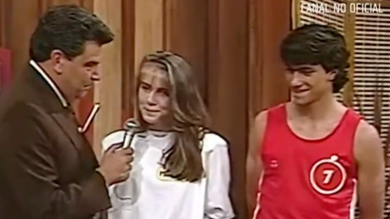 Maite Pascal y Ricardo Orsini | Captura: Hay que decirlo de Canal 13