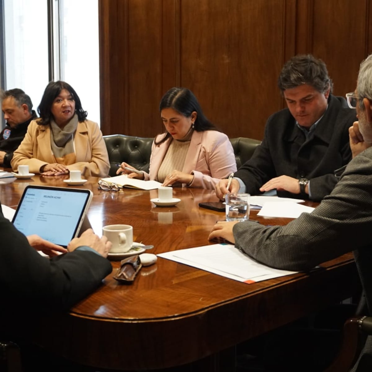 Municipios piden profesionalizar seguridad local Municipios piden profesionalizar seguridad local