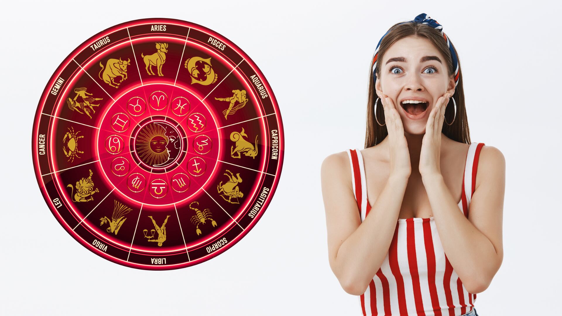 La tercera semana de febrero será de muchas de sorpresas para todo el horóscopo.