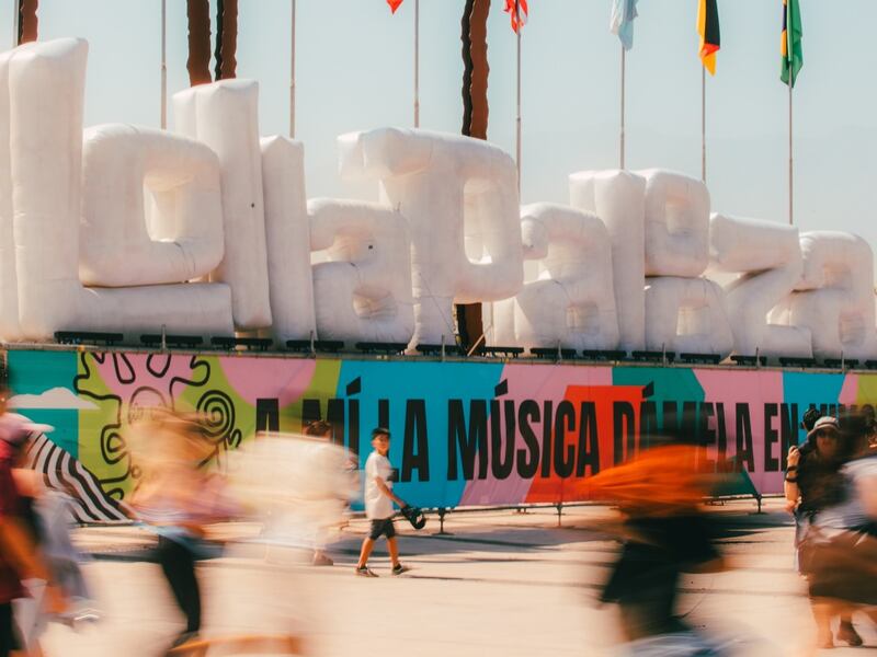 ¿Vas a Lollapalooza Chile 2026? Metro y Red Movilidad anunciaron horarios y recorridos especiales para este fin de semana