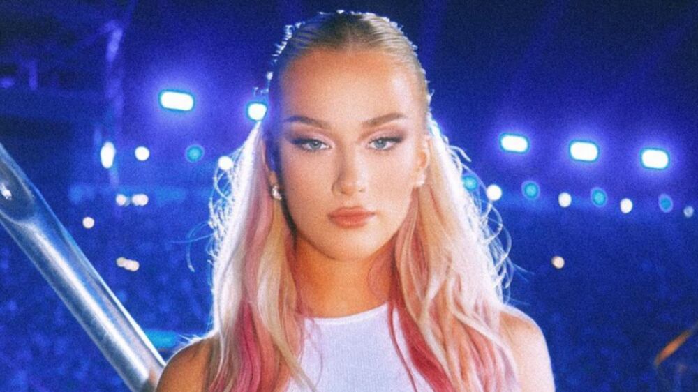 Vesta Lugg | Fuente: Instagram