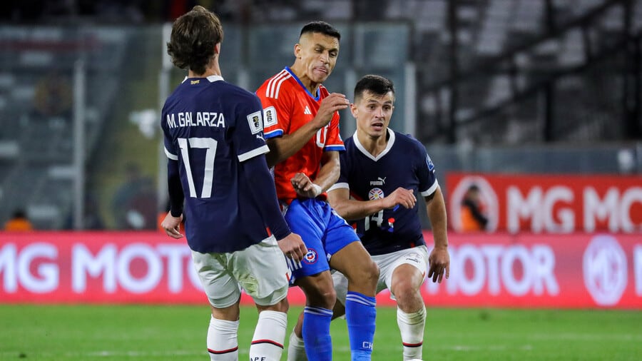 Alexis Sánchez / AgenciaUno