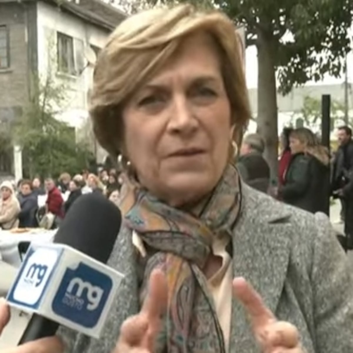 Evelyn Matthei niega fuga de militantes a candidatura de Kast Evelyn Matthei niega fuga de militantes a candidatura de Kast