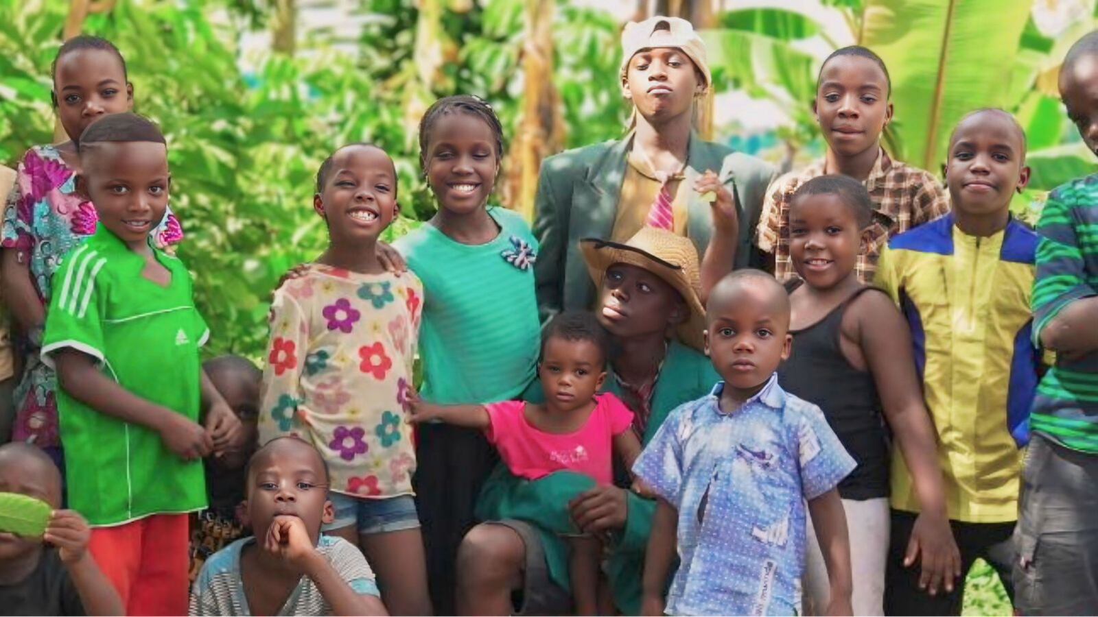 Fundación Nansana Kids