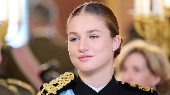 El estado de la princesa Leonor preocupa