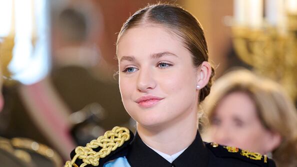 El estado de la princesa Leonor preocupa