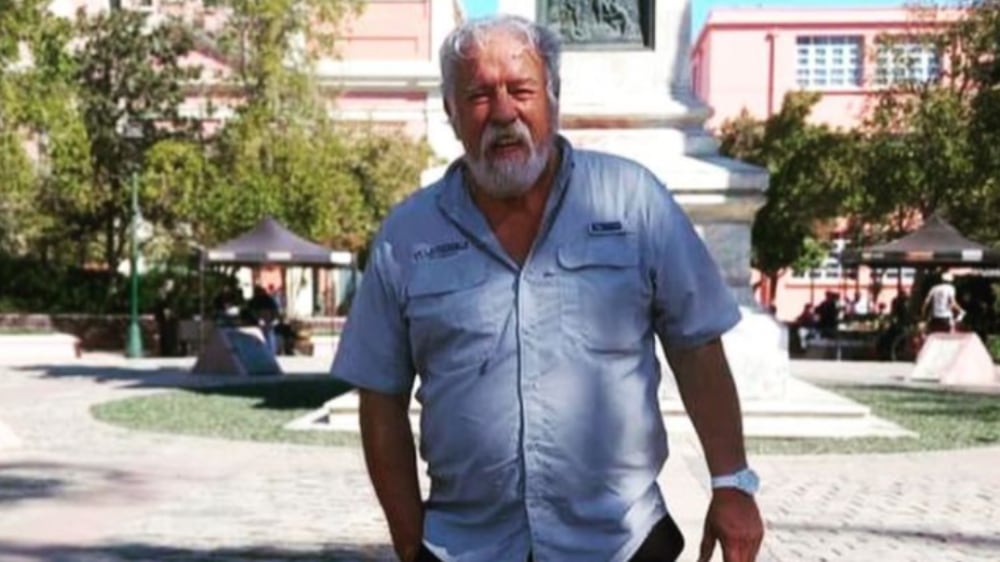 Iván Arenas | Fuente: Instagram