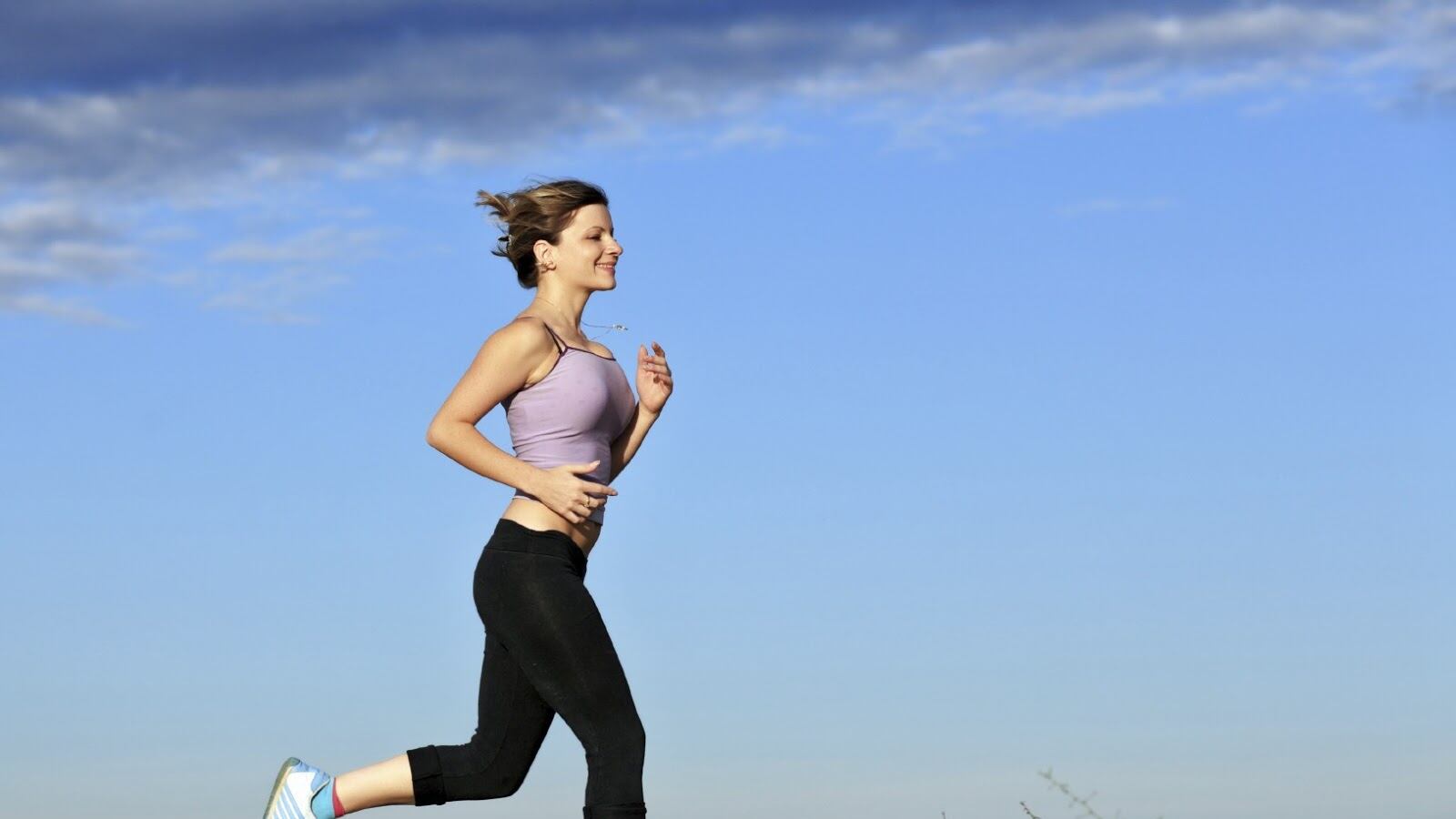 El deporte aeróbico llega a ser la actividad física ideal para los pacientes con enfermedades respiratorias.