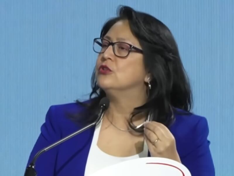 Corte aprobó recurso en contra de la contralora Dorothy Pérez tras solicitar datos sensibles de infancia trans