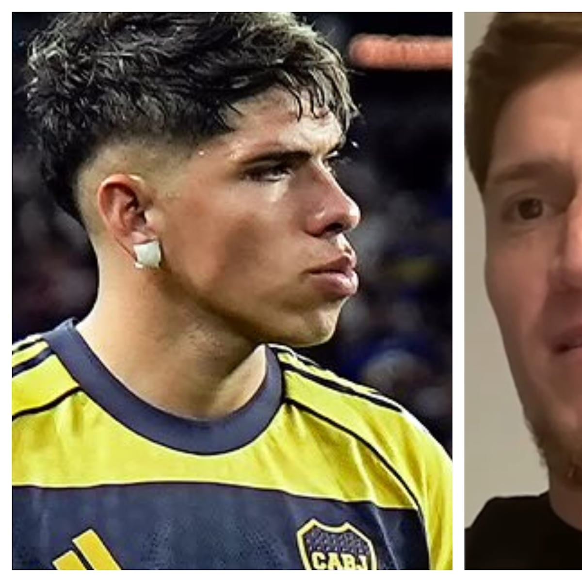 Leo Gil recomienda a Boca Juniors cuidar a Carlos Palacios para recuperarlo Leo Gil recomienda a Boca Juniors cuidar a Carlos Palacios para recuperarlo