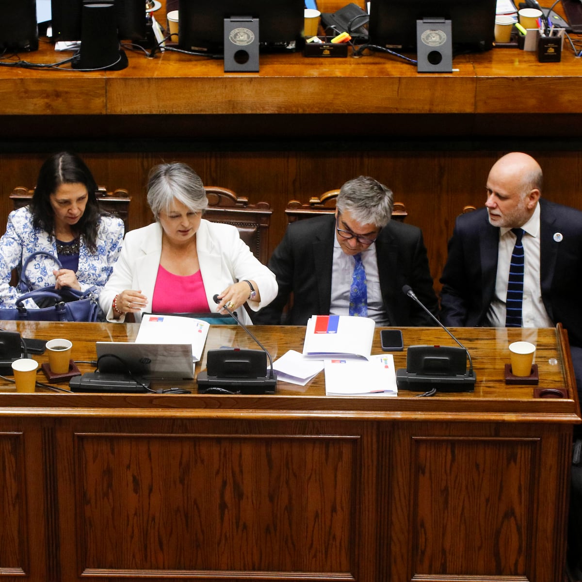 Senado aprueba reforma de pensiones en sesión nocturna Senado aprueba reforma de pensiones en sesión nocturna