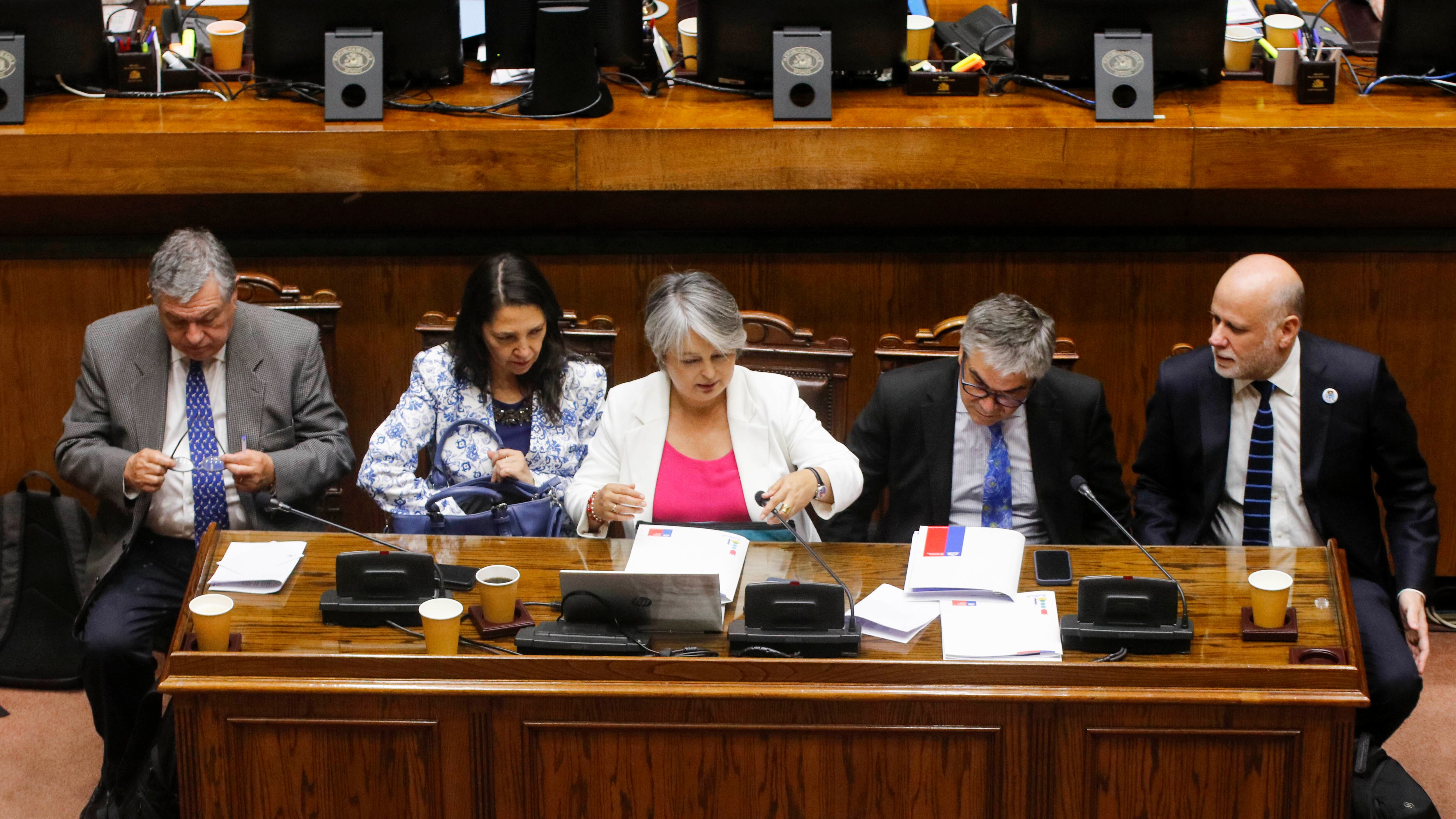 Reforma de pensiones.