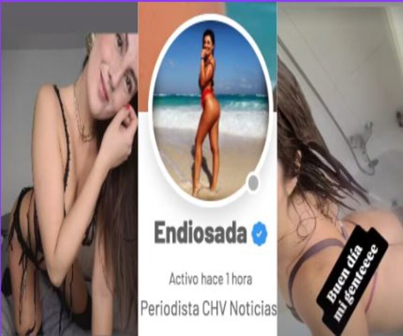 Con las jugosas ganancias que genera la venta de contenido erótico en las plataformas para adultos, la periodista de CHV Noticias siguió los consejos de sus seguidores y decidió monetizar sus sexies fotografías en Arsmate. 
A través de sus historias de Instagram, María Paz Arancibia contó a los cibernautas que decidió dar el paso y se atrevió a crear su cuenta para compartir contenido bajo el seudónimo “Endiosada”. 
“Ya, chiquillos, llegó el momento. Les subí mi link de Arsmate, que es una cosa que venía pensando  años, porque soy muy exhibicionista y me gusta mostrarme. Un montón de gente me decía ‘por qué estai mostrando esta hue... por amor al arte’, entonces ya no lo voy a hacer por amor al arte”, compartió.