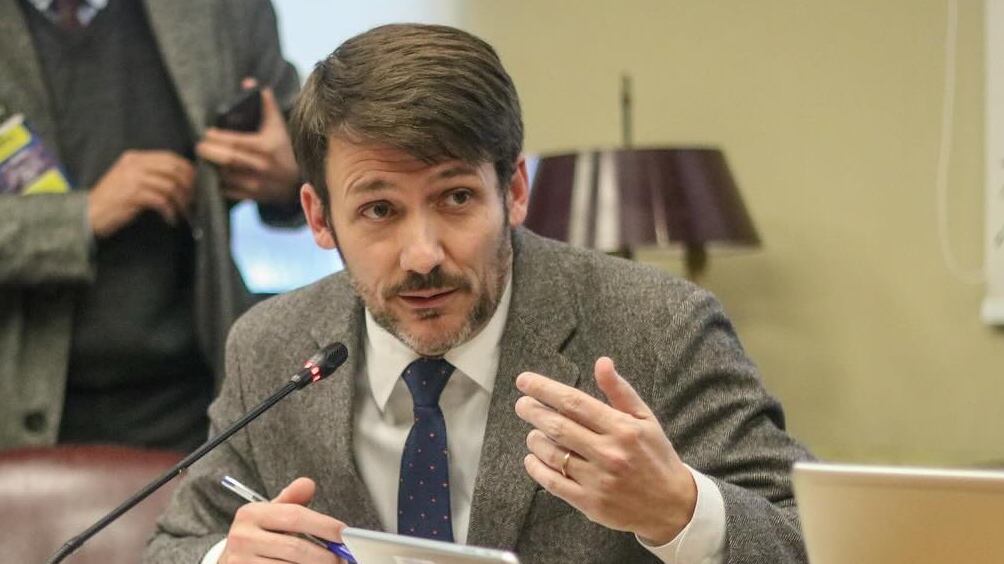 Diego Pardow, ministro de Energía