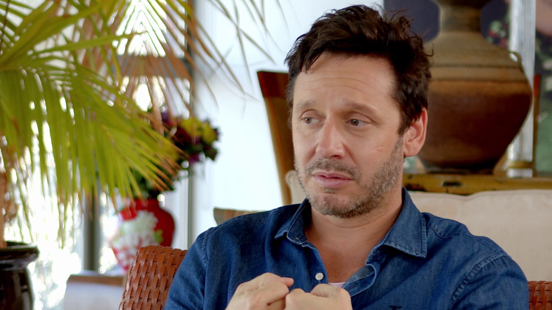 Benjamín Vicuña en "Todo por ti" | Cortesía: Canal 13