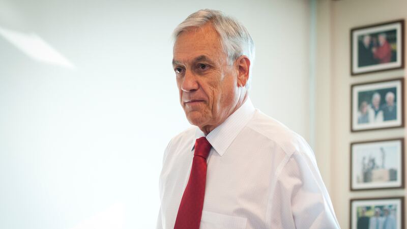 RN bautiza su sede en Providencia como “Presidente Sebastián Piñera”