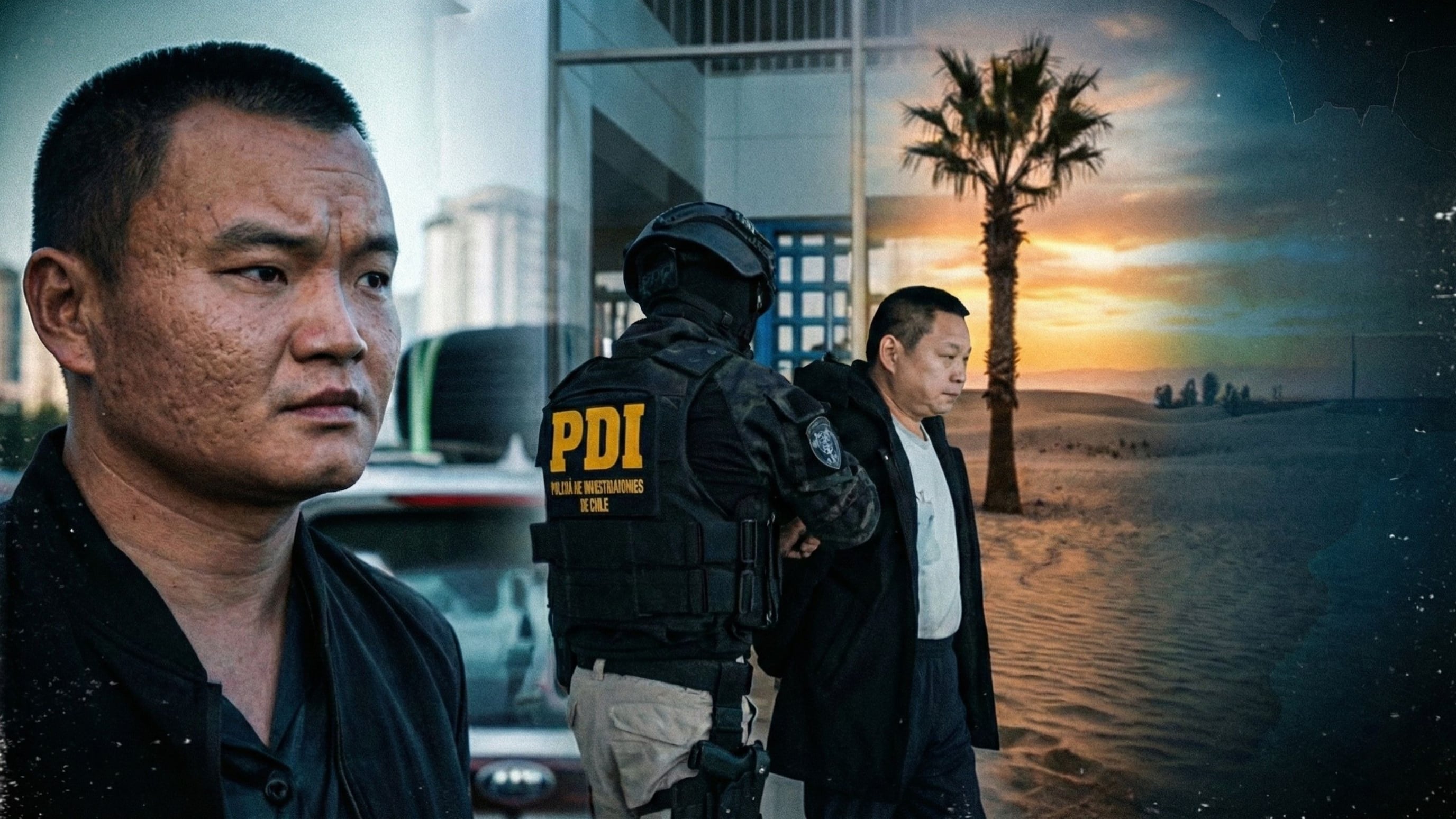 El operativo policial incluyó órdenes de detención para 50 personas y allanamientos en 70 domicilios ubicados en cinco regiones del país, incluyendo la Metropolitana.