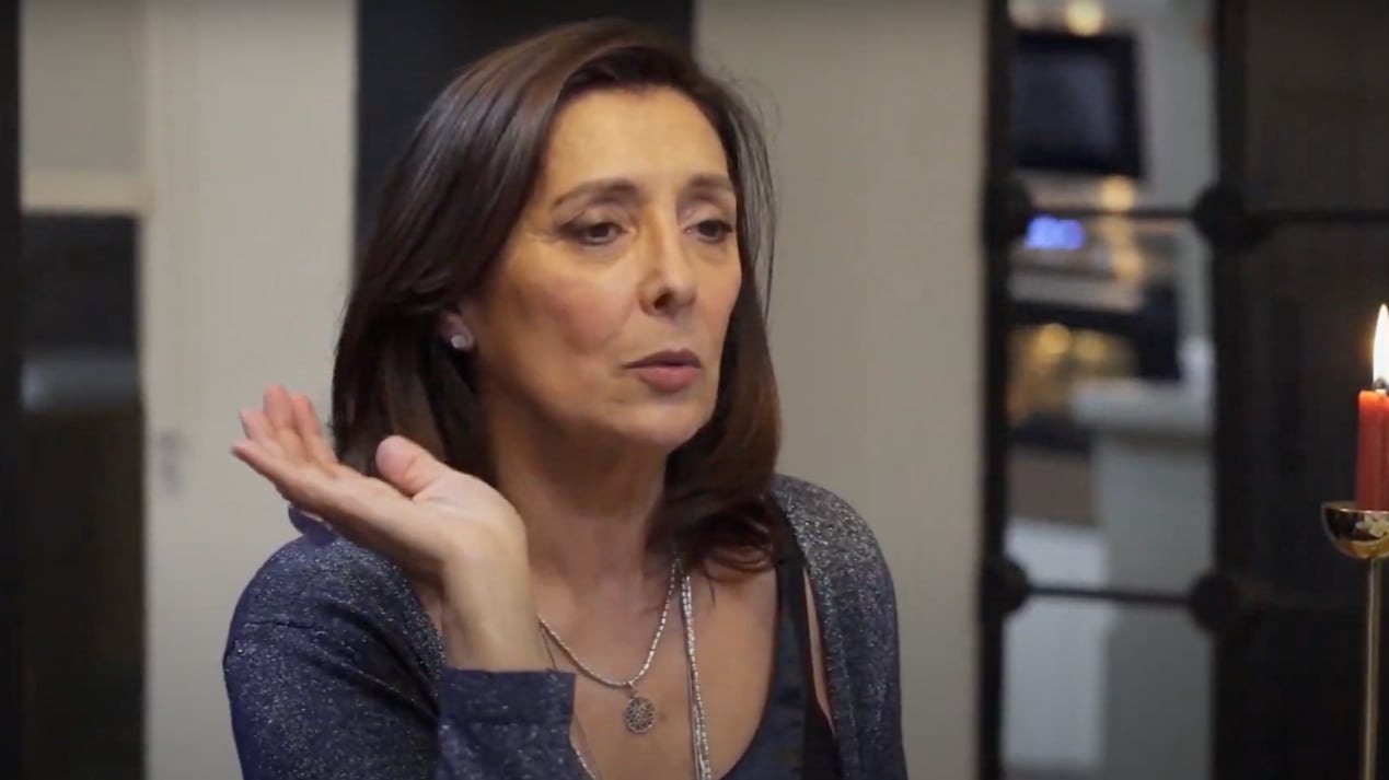 Liliana García - Fuente: CHV