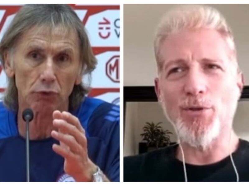 “Le va como el traste”: Martín Liberman se burla de Gareca por su rendimiento con Chile pero advierte que “es increíble que todavía tenga alguna posibilidad”