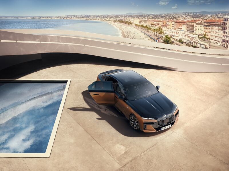 BMW