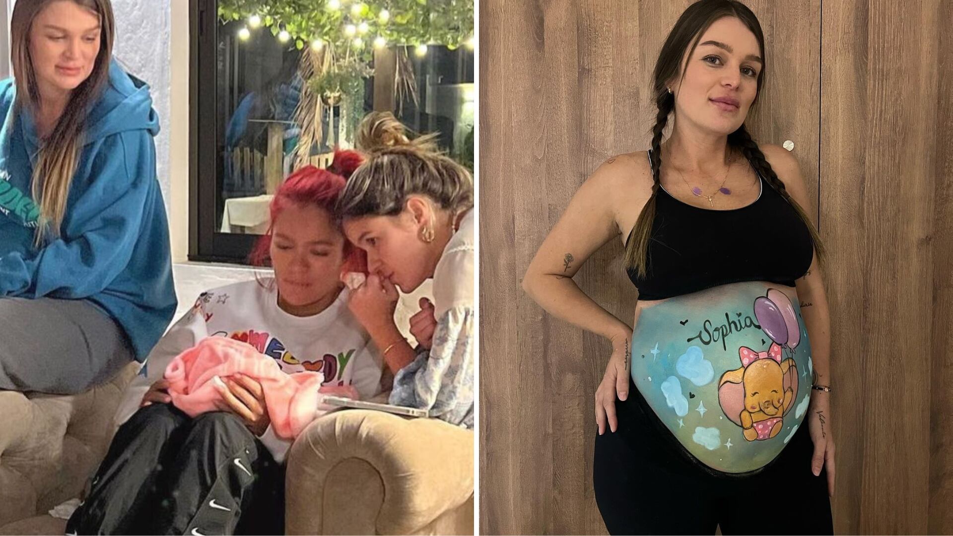 Karol G le dedica "Mañana será bonito" a su hermana con depresión postparto