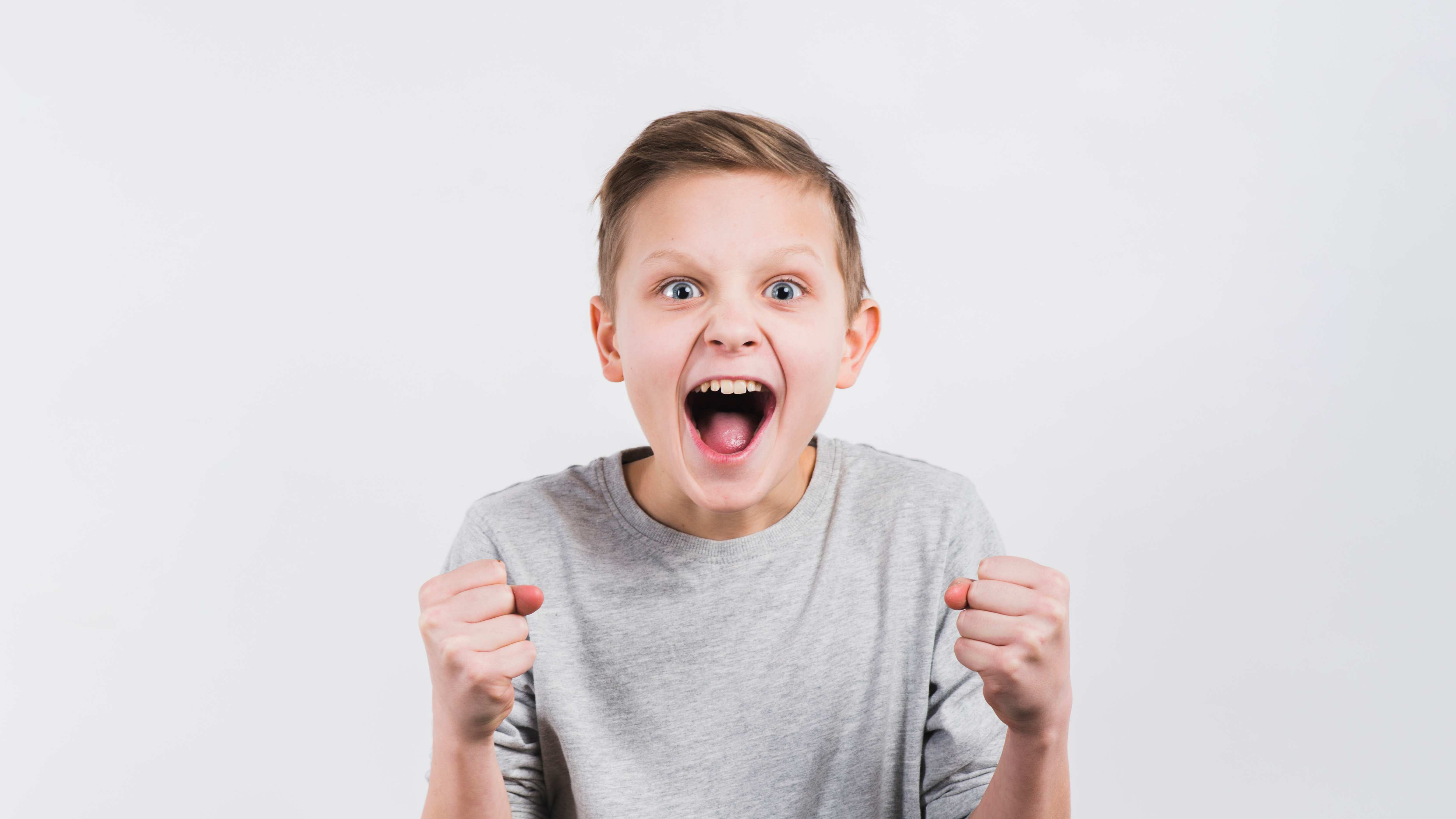 ¡El hierro es el héroe invisible que mantiene a los niños fuertes y saludables!