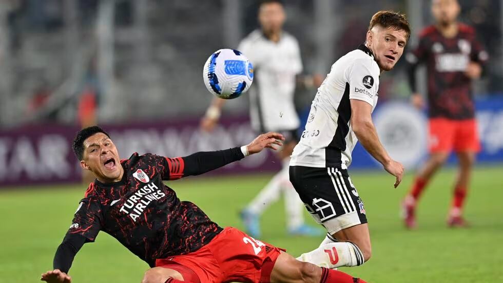 Colo Colo vs River Plate 2022