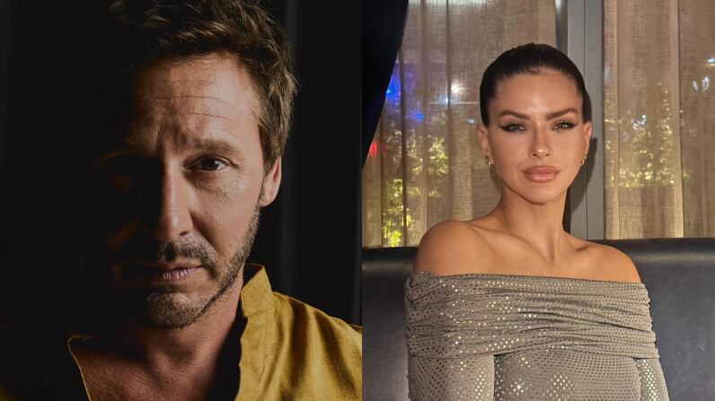 Benjamín Vicuña y China Suárez | Fuente: Instagram @benjaminvicuna.ok @sangrejaponesa