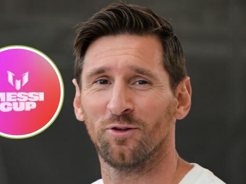Lionel Messi lanza su propio torneo de futbol internacional,¿qué equipos participarán?