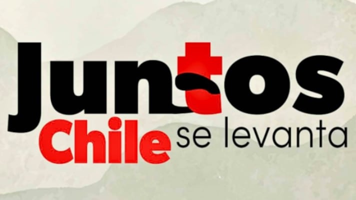 Teletón Juntos Chile se Levanta
