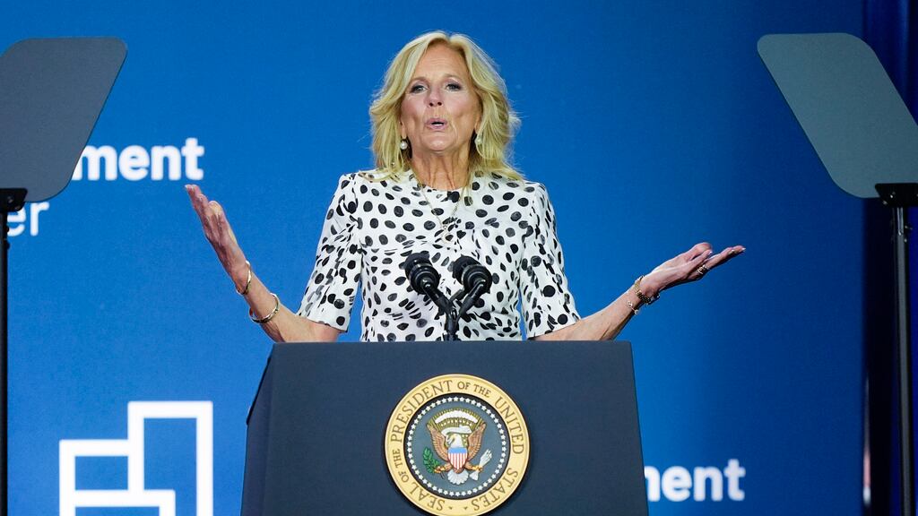 Jill Biden