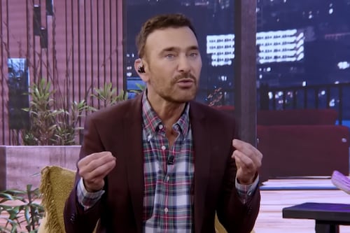 “Fue una mocha de lo más poblacional”: Jordi Castell recordó fuerte encontrón que vivió tras presenciar un acto de maltrato animal