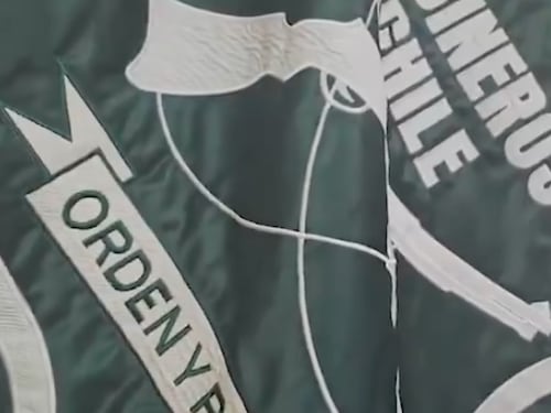 Detienen a carabinero que trabajaba como guardia para la “mafia china” en Barrio Meiggs