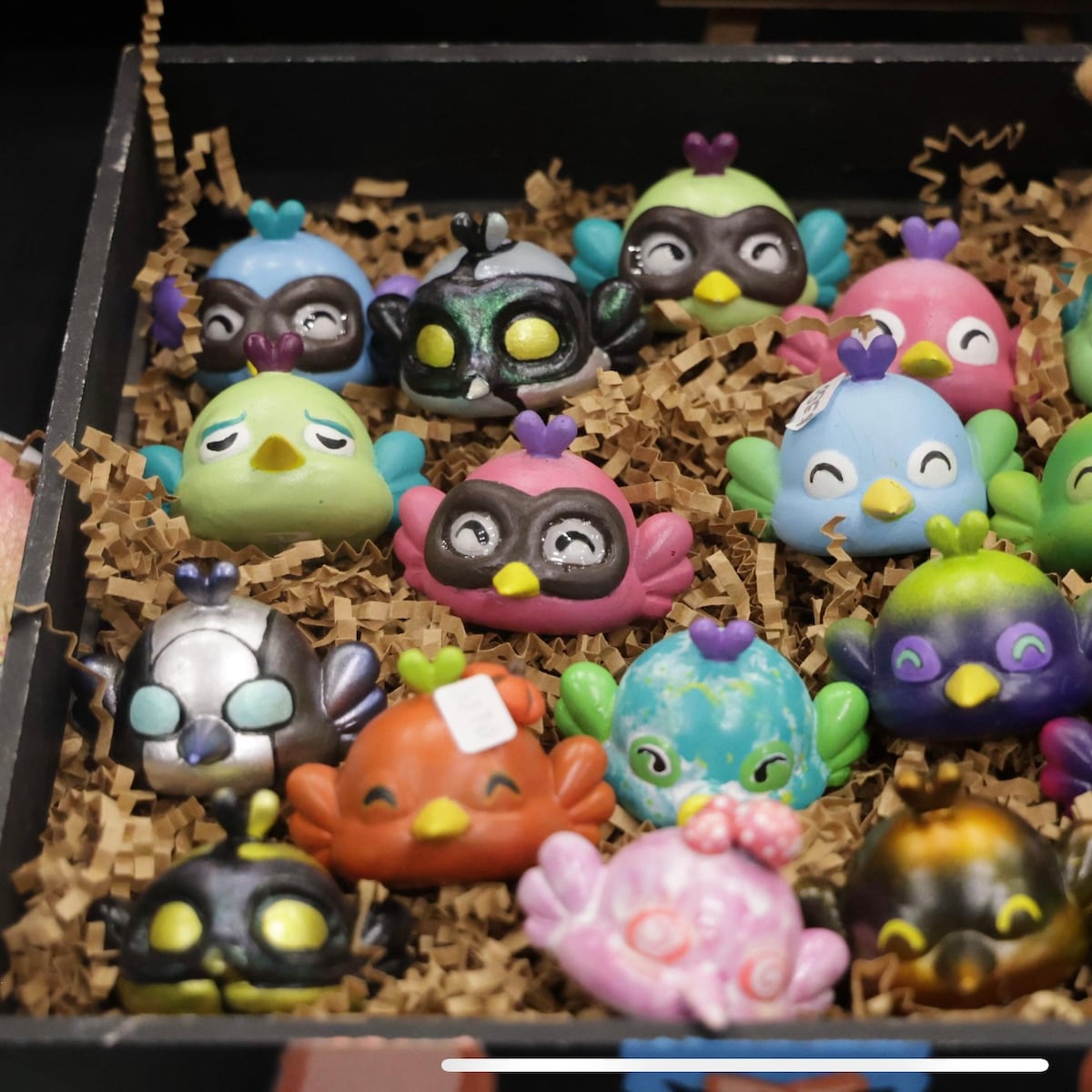 Art Toy Con 2025: tercera edición con presencia internacional Art Toy Con 2025: tercera edición con presencia internacional