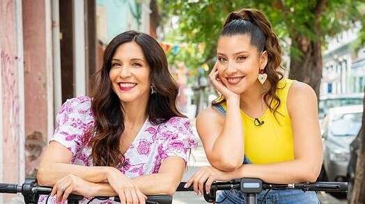 Las figuras de Mega debutarán este sábado 7 de enero con su programa "De paseo". Lo harán desde el balneario de Pichilemu.