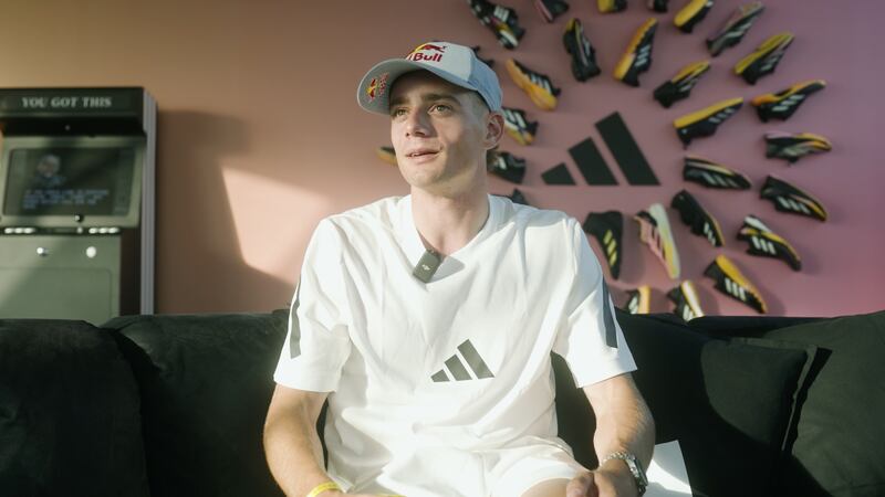 Martín Vidaurre analiza su participación en París 2024 y destaca su avance: “El hecho de estar progresando es bueno, no es magia”