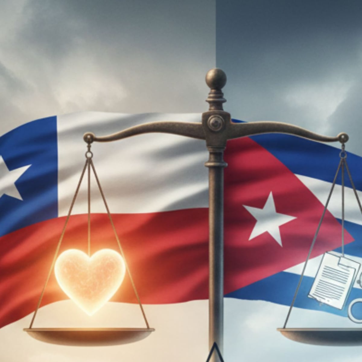 Envío de ayuda a Cuba despierta debate en Chile Envío de ayuda a Cuba despierta debate en Chile