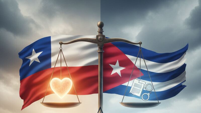 Envío de ayuda a Cuba abre debate entre diplomacia e ideología en Chile